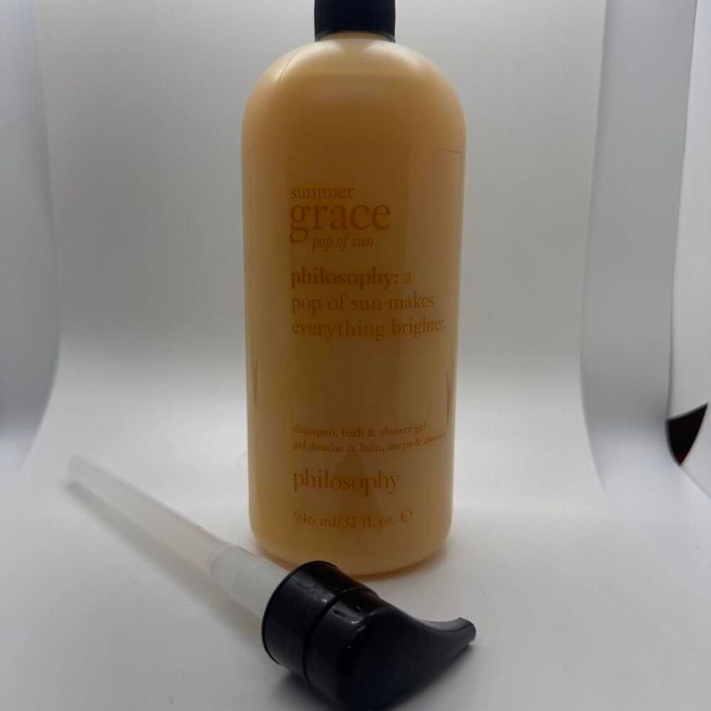 Philosophy Tan and Cream Bath-and-body